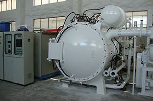 高溫箱式電爐的零保溫淬火工藝與處理效果